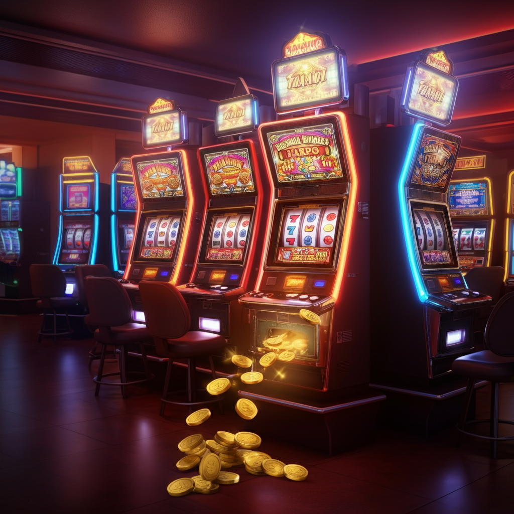 Jackpot Mudah Didapat di Situs Slot Thailand Paling Gacor