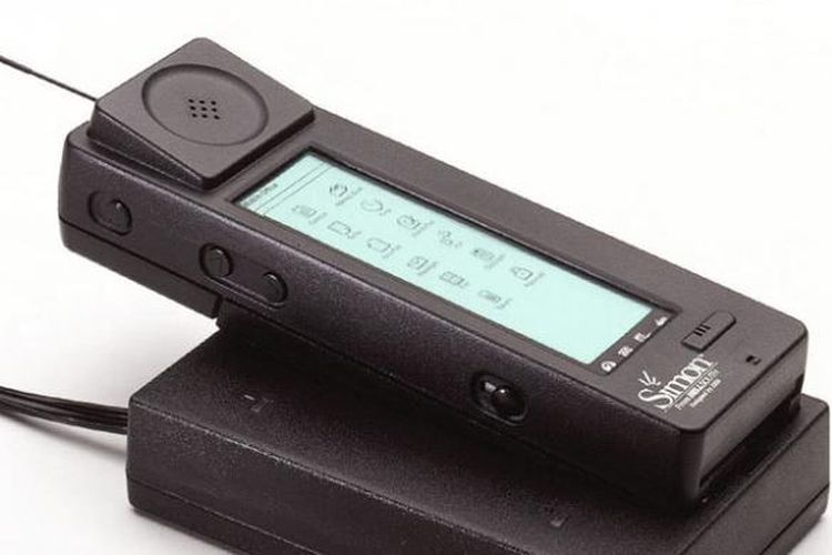 Sejarah Terbentuknya Sebuah Smartphone Pada Tahun 1992