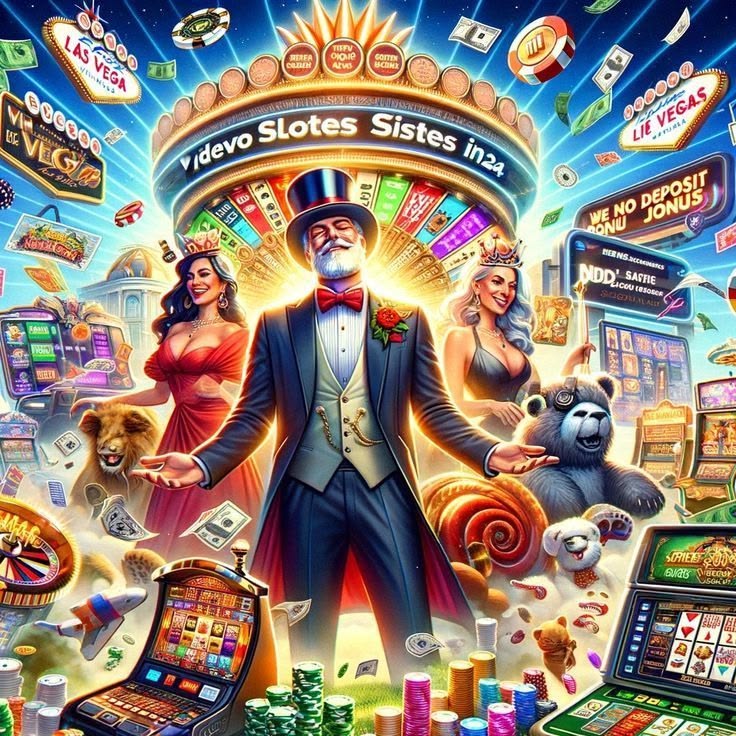 Jadwal Jam Gacor Slot Luar Negeri Paling Gacor Pasti Menang